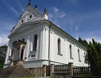 Evangelický kostel Horního sboru