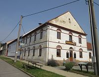 Luleč - dříve budova Obecního domu, dnes Obecní hospoda