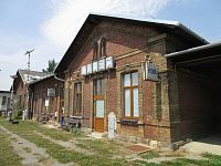 Luleč - nádraží