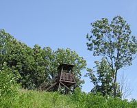 Vyhlídková věž Náporky