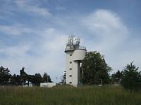 Třebíč - rozhledna na Kostelíčku