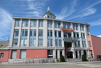 Svitavy - kulturní centrum Fabrika