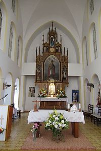 Kostel sv. Alfonse a Panny Marie Fatimské