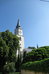 Starý Bohumín - kostel Narození Panny Marie