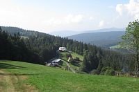Ski areál Třeštík
