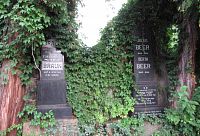 Židovský hřbitov Přerov