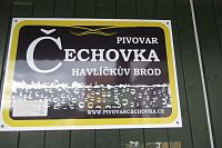 Havlíčkův Brod - pivovar Čechovka