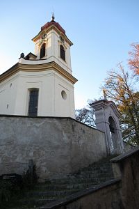 Kostel sv. Mikuláše