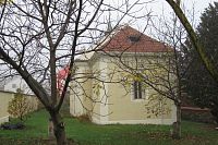 Bývalý špitální kostel sv. Jana Křtitele