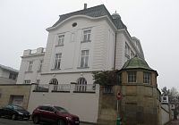 Kutnohorská ulice - dnes budova Komerční banky
