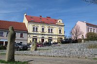 Náměstí Augustina Němejce - Švejk restaurant