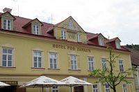 Vranov nad Dyjí - hotel Pod zámkem