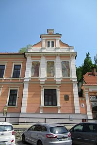 Hluboká nad Vltavou - městský úřad
