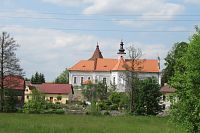 Mirovice - kostel sv. Klimenta