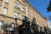 Dvořákova ulice - bytové domy pro zaměstnance Škodovky