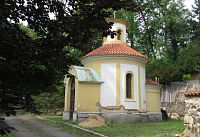 Korozluky - kaple sv. Josefa