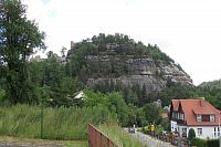 Severní Čechy – 12. den – Německo: hrad a klášter Oibin, také krásné skály a krásné vyhlídky, horský kostel s dřevěným interiérem; Cvikov – pivovar; Svor - nocleh