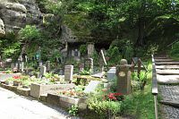 Horský hřbitov