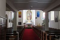 Nitra - kostel Nanebevzetí Panny Marie