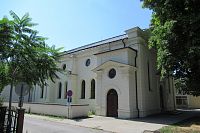 Levice - synagoga