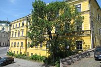Budova Slovenského banského archívu