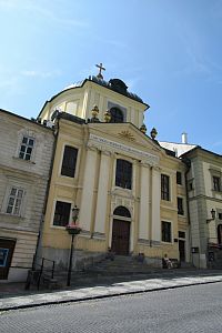 Evangelický kostel