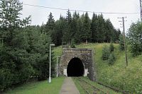 Telgártský tunel