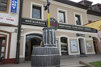 Poprad – minipivovar Tatras