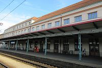 Hradec Králové - nádraží