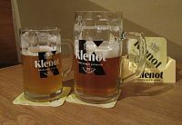 Pivnice pivovar Klenot