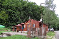 Poznáváme Slovensko – 23. den: Malá Fatra – výlet cca 9 km: Kraľovany – Šútovo – nádherný Šútovský vodopád – Kraľovanské jezero