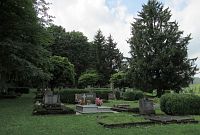 Hřbitov Bobr