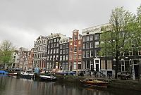 Kanál Herengracht (Panský kanál)