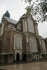 Westerkerk (Západní kostel)