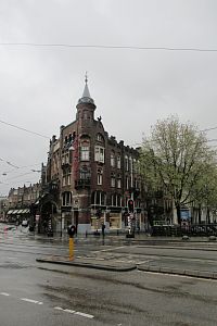 Ulice Raadhuisstraat
