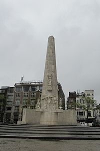 National Monument on Dam Square