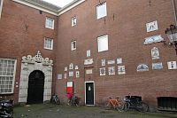 Amsterdam Museum v  Sint Luciënsteeg
