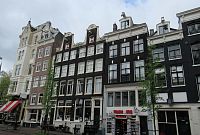 ulice Nieuwezijds Voorburgwai