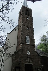 Englese Kerk (Skrytý kostel)