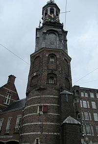 Munttoren (mincovní věž)