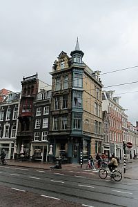Ulice Vijzelstraat