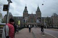 Budova Rijksmusea