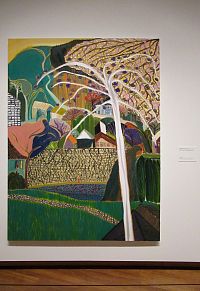 Van Gogh Museum - obraz Matthewa Wongy
