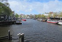 Řeka Amstel