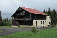 Bývalá ubytovna Švýcarská bouda
