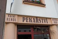 Sušice - pekařství Rendl