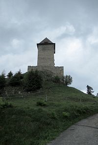 Hrad Kašperk