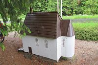 Miniatura Hauswaldské kaple