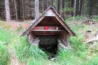 Studánka Na Kostelním vrchu