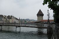 Radniční most - Rathaussteg Bridge